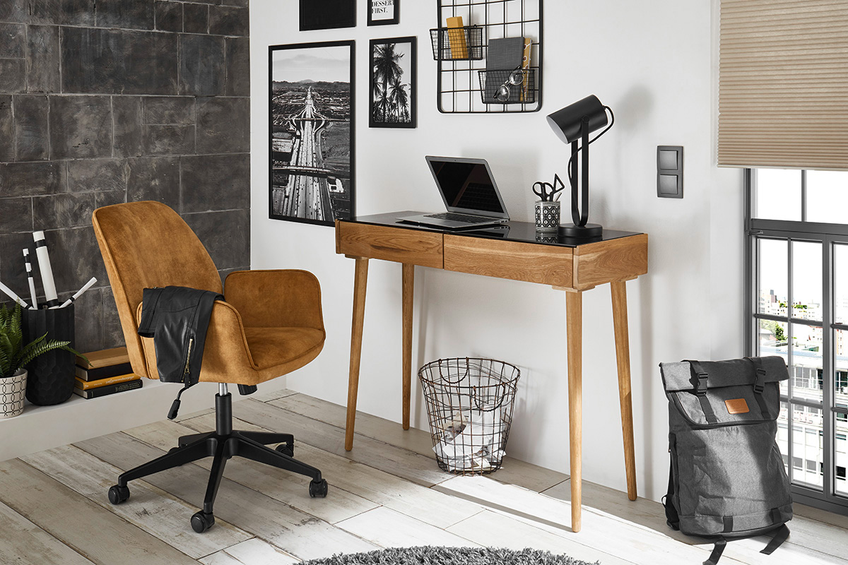 O-Ottawa Fotel biurowy